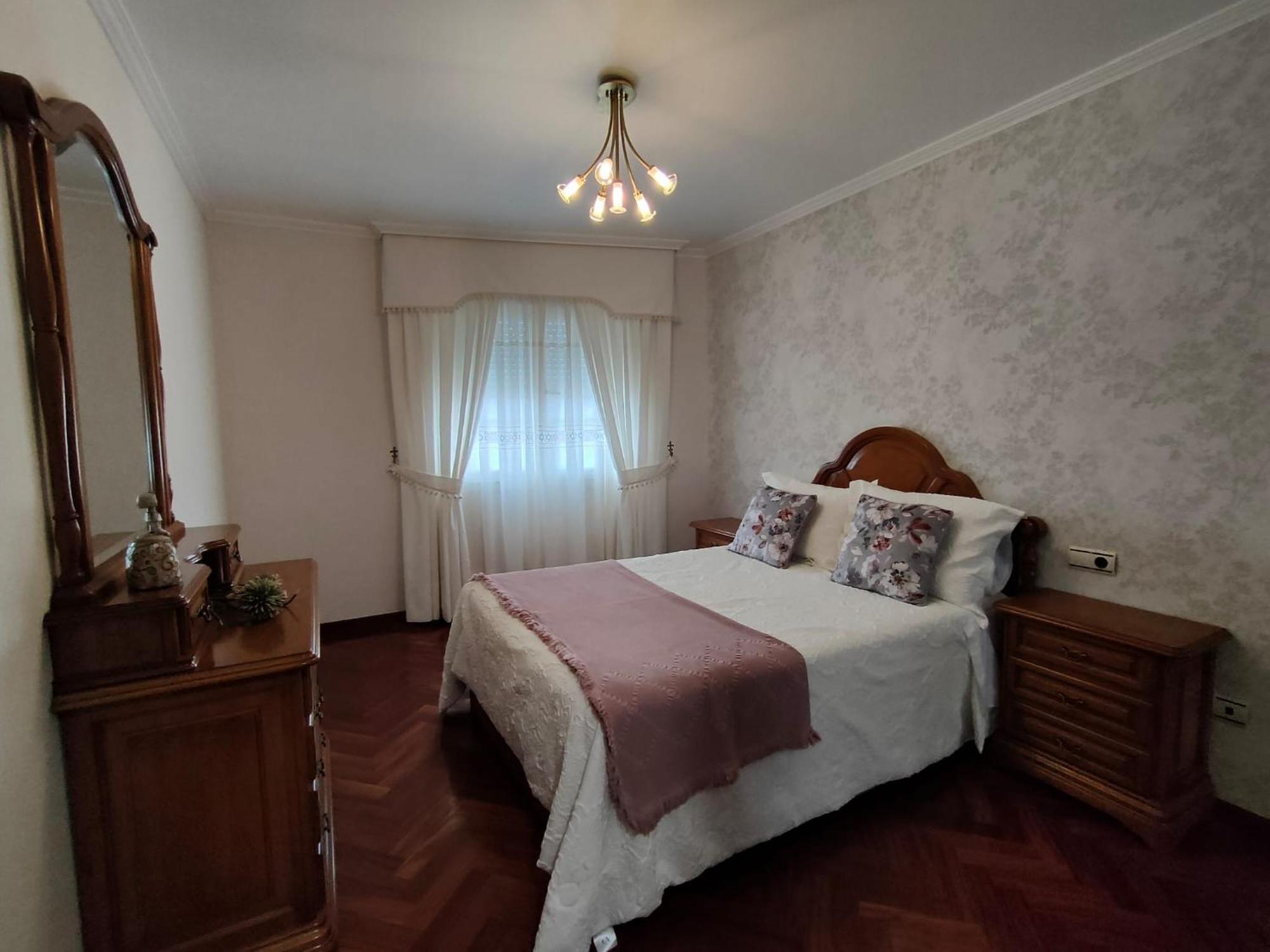 Apartamento Xanela O Mar Laxe Exterior foto