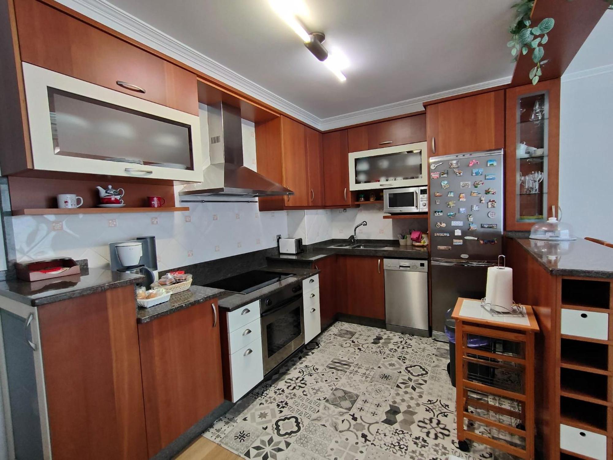 Apartamento Xanela O Mar Laxe Exterior foto